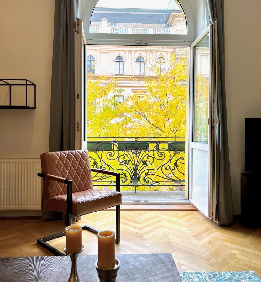 Belle Art Design Suite Im Herzen Von Wien Екстериор снимка