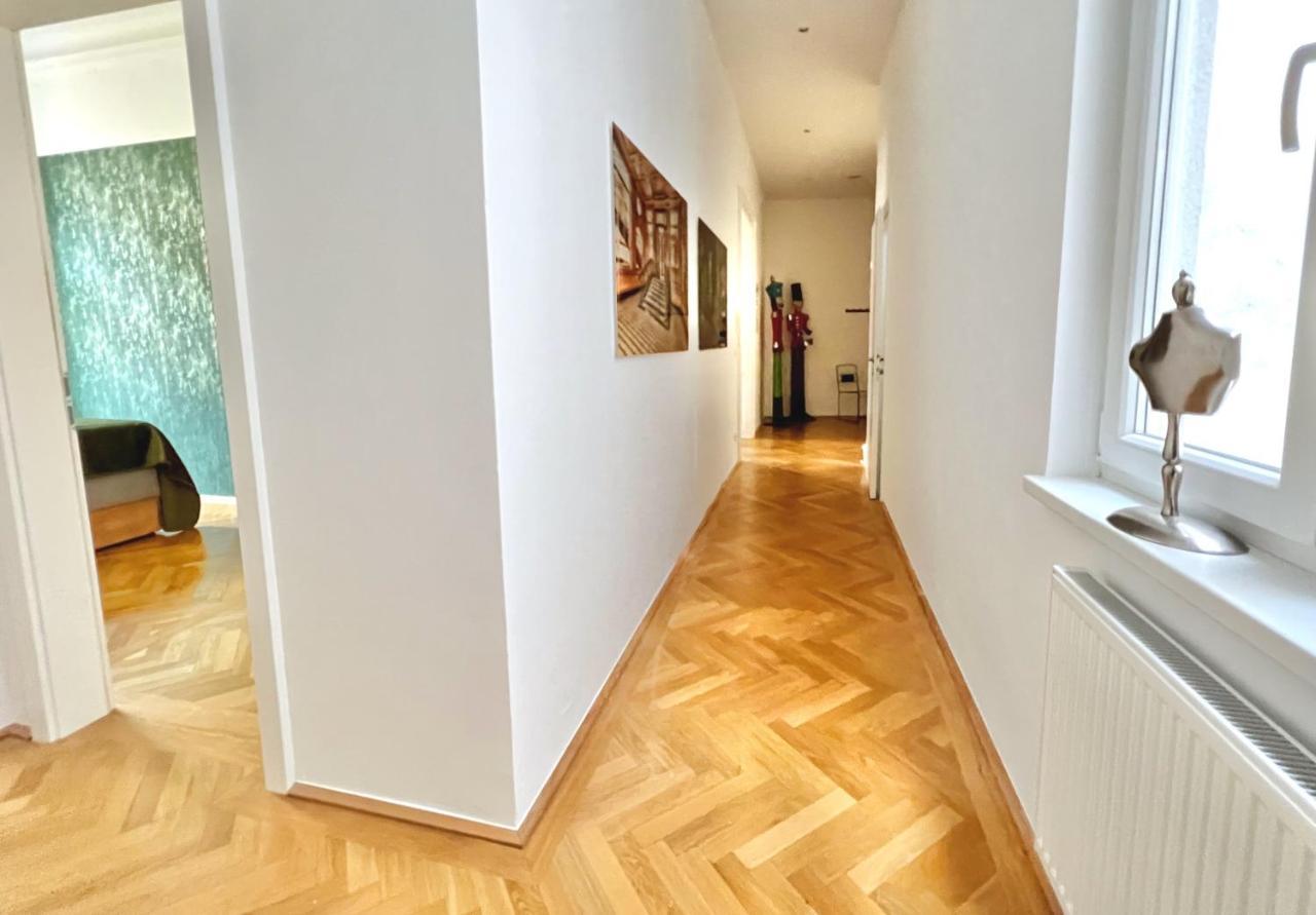 Belle Art Design Suite Im Herzen Von Wien Екстериор снимка
