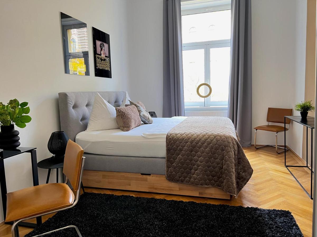 Belle Art Design Suite Im Herzen Von Wien Екстериор снимка