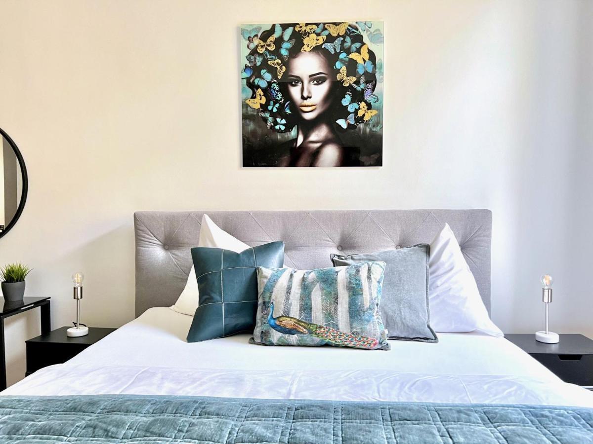 Belle Art Design Suite Im Herzen Von Wien Екстериор снимка