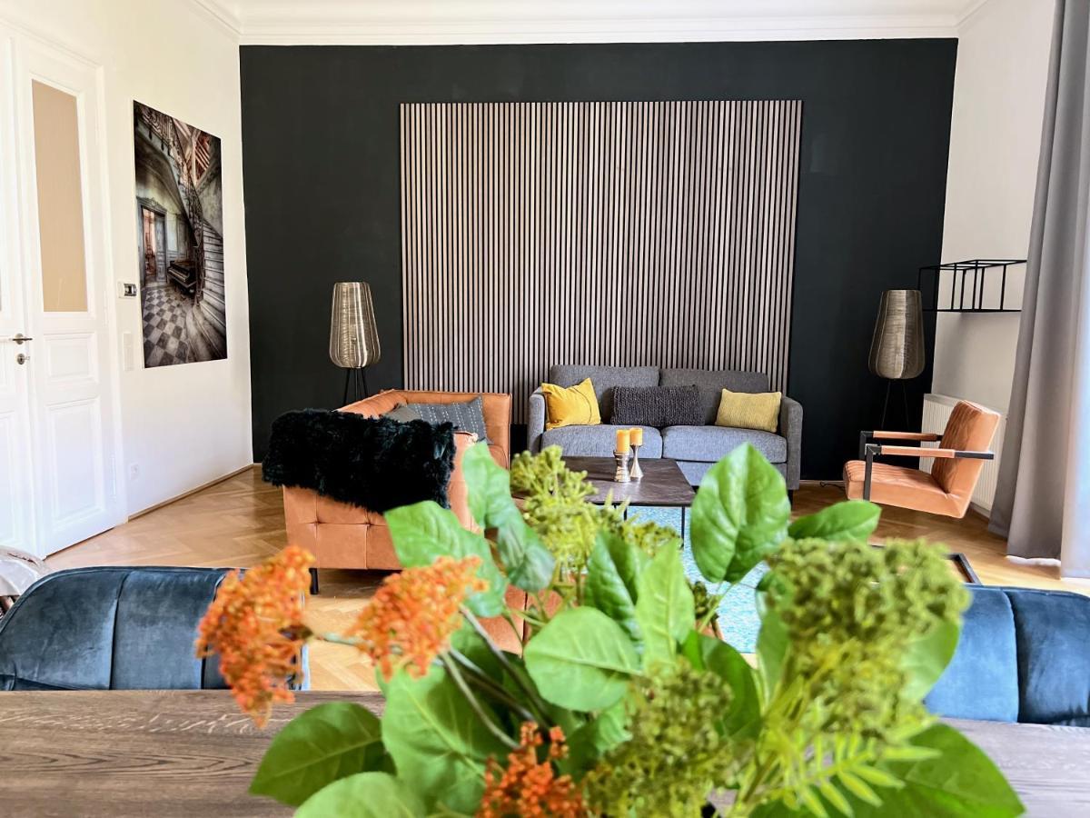 Belle Art Design Suite Im Herzen Von Wien Екстериор снимка