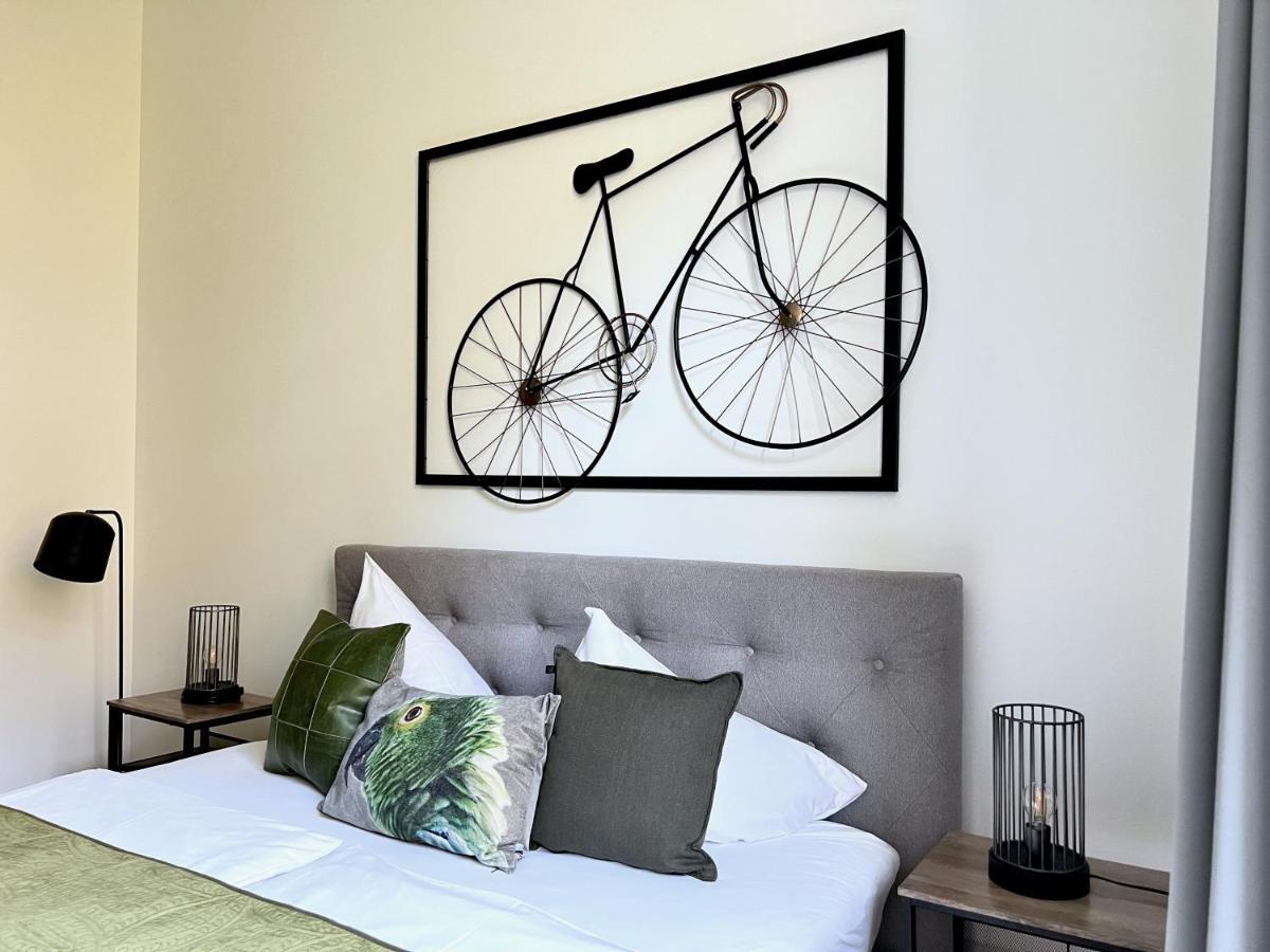 Belle Art Design Suite Im Herzen Von Wien Екстериор снимка
