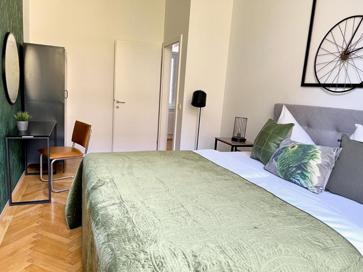 Belle Art Design Suite Im Herzen Von Wien Екстериор снимка