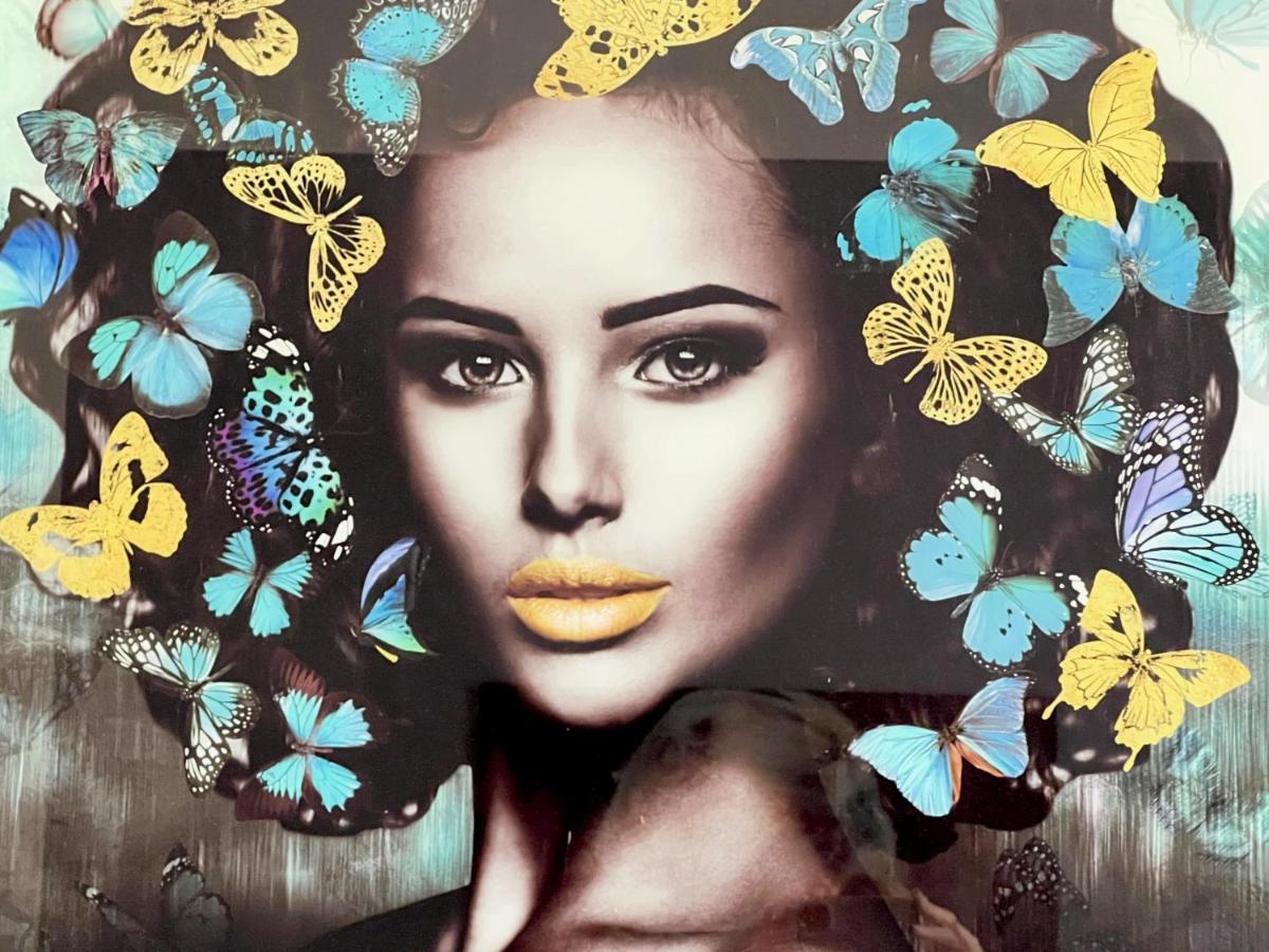 Belle Art Design Suite Im Herzen Von Wien Екстериор снимка