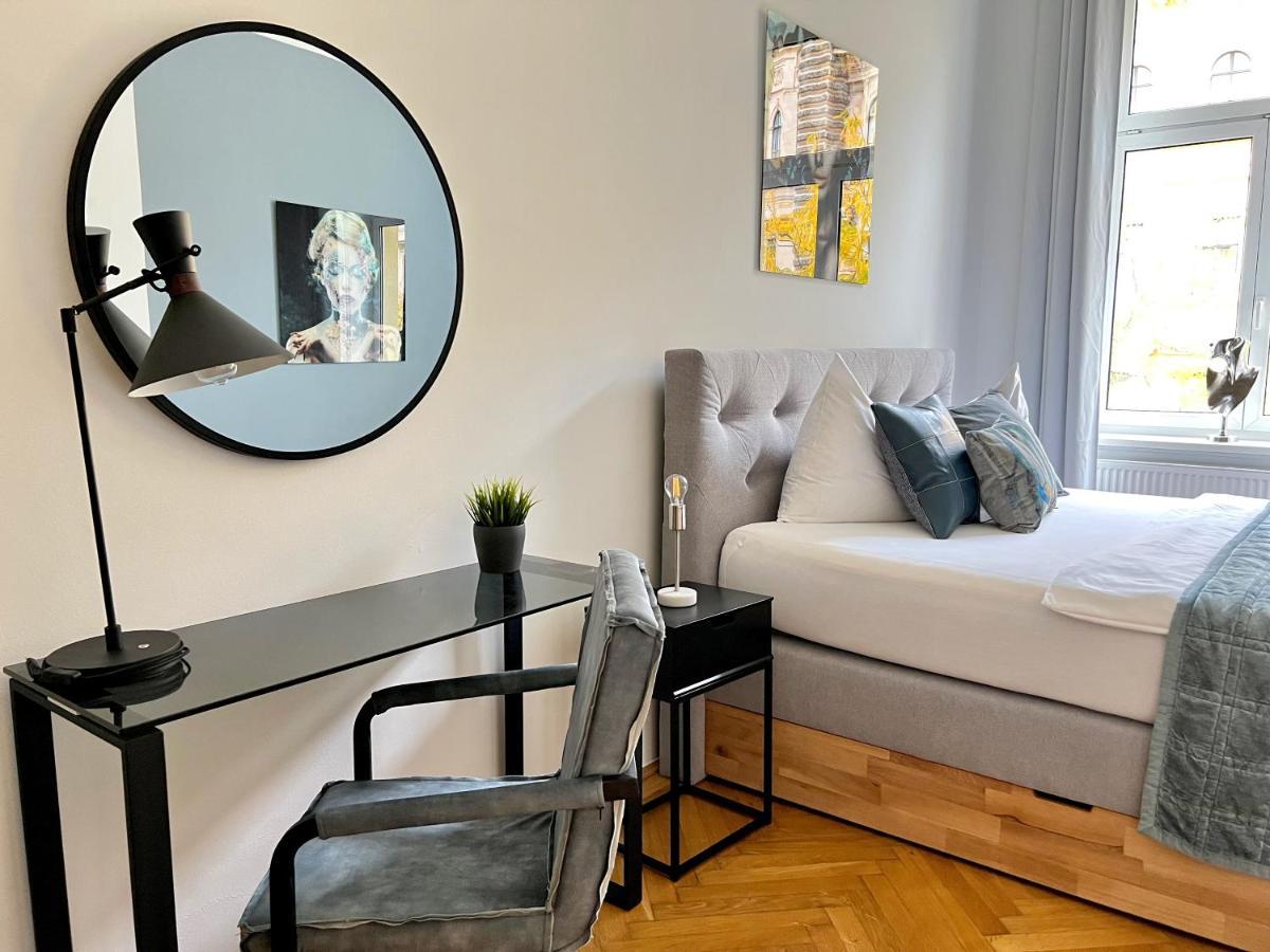 Belle Art Design Suite Im Herzen Von Wien Екстериор снимка