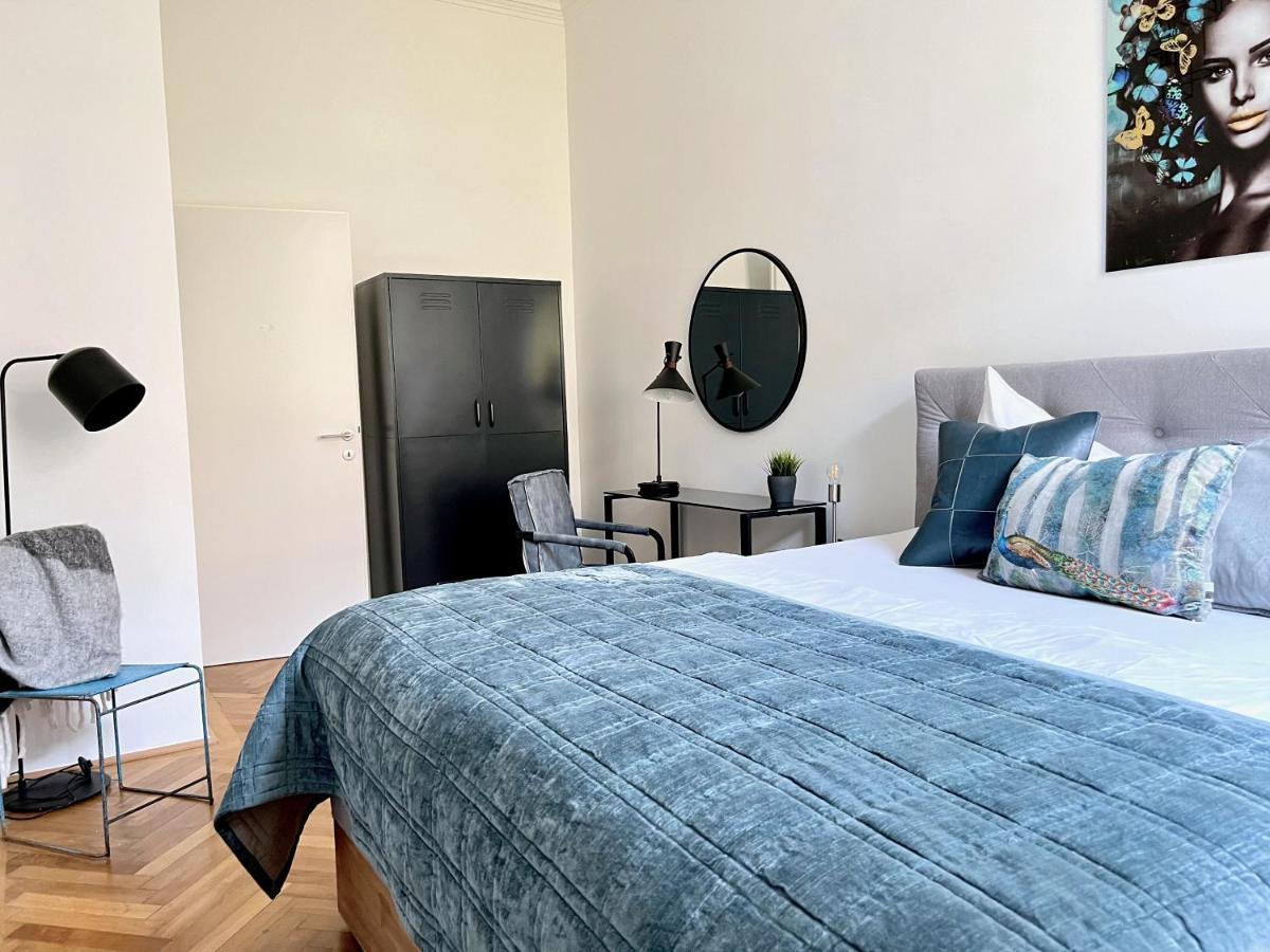 Belle Art Design Suite Im Herzen Von Wien Екстериор снимка