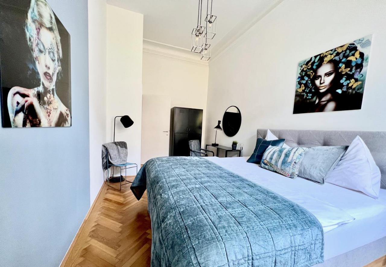 Belle Art Design Suite Im Herzen Von Wien Екстериор снимка