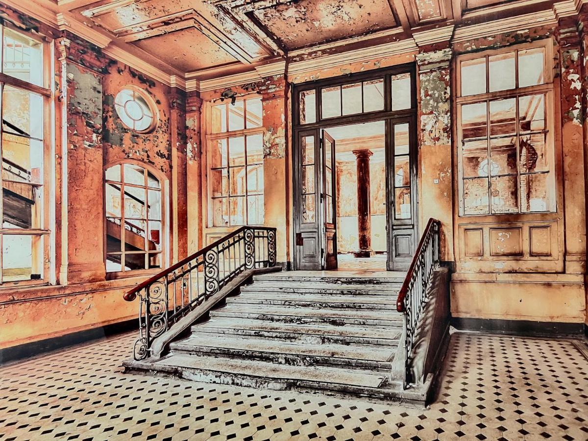 Belle Art Design Suite Im Herzen Von Wien Екстериор снимка