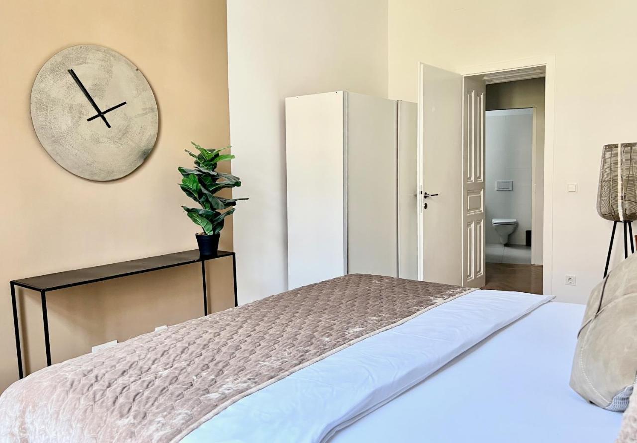 Belle Art Design Suite Im Herzen Von Wien Екстериор снимка