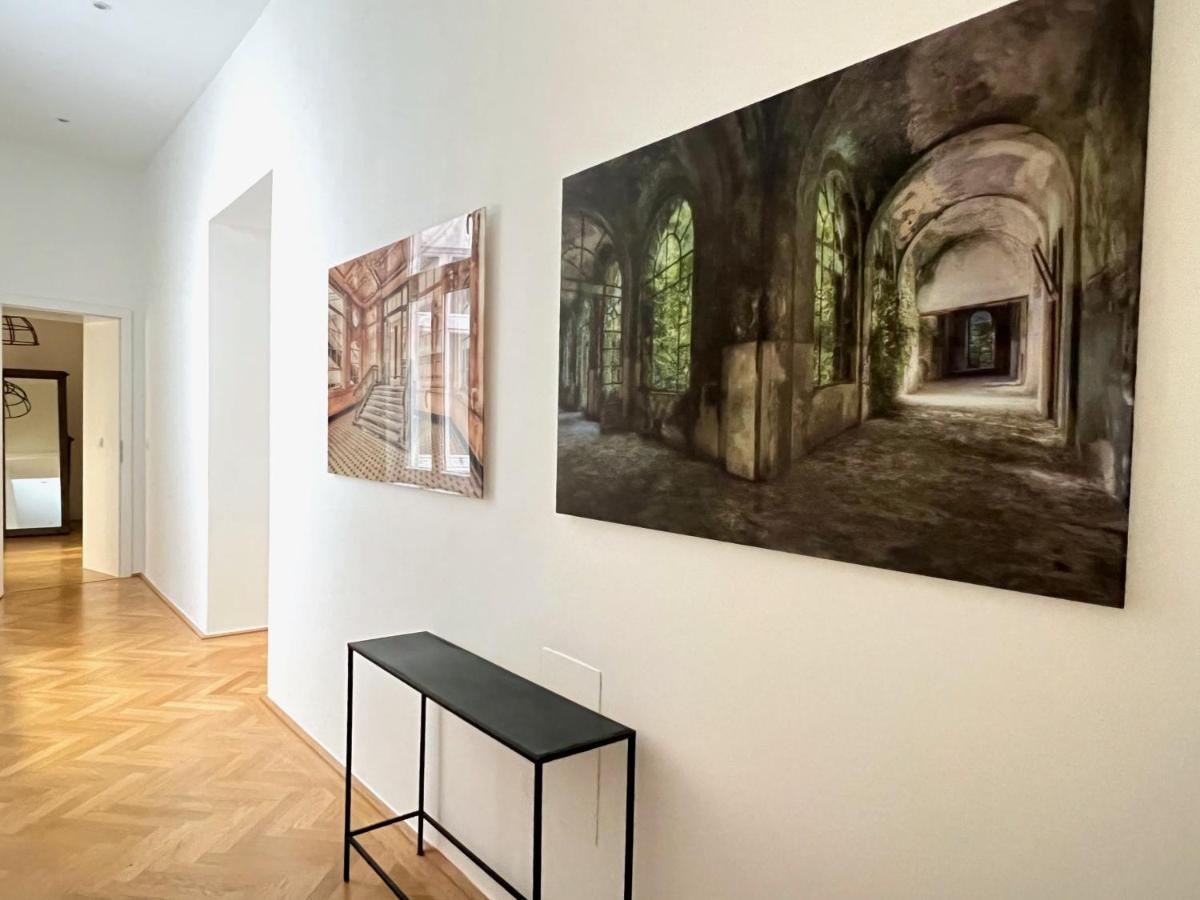 Belle Art Design Suite Im Herzen Von Wien Екстериор снимка