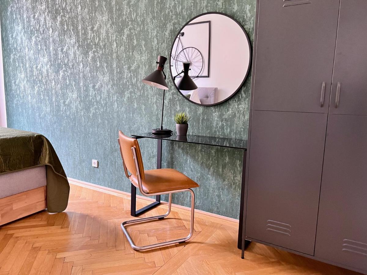 Belle Art Design Suite Im Herzen Von Wien Екстериор снимка