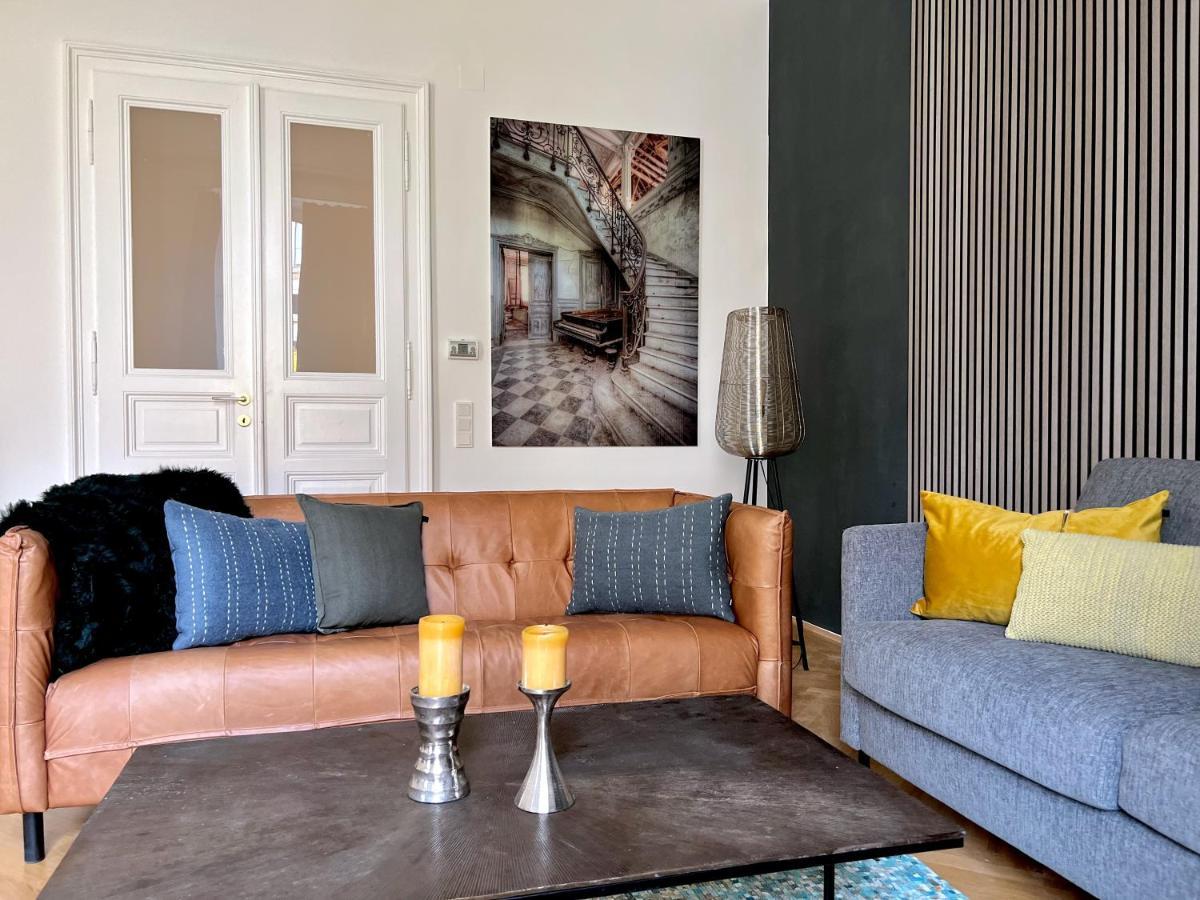 Belle Art Design Suite Im Herzen Von Wien Екстериор снимка