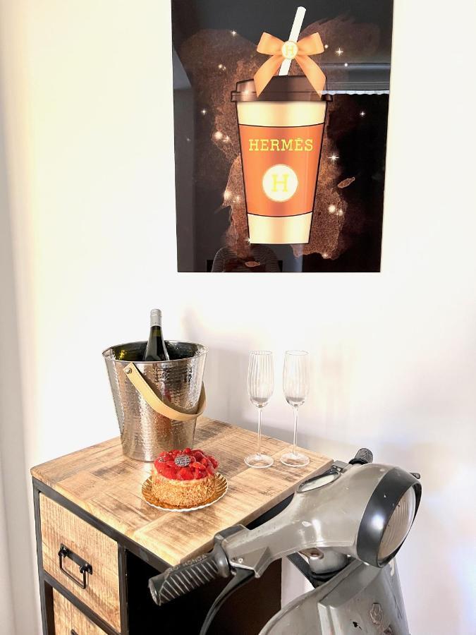 Belle Art Design Suite Im Herzen Von Wien Екстериор снимка