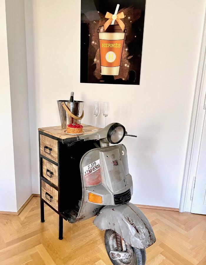 Belle Art Design Suite Im Herzen Von Wien Екстериор снимка