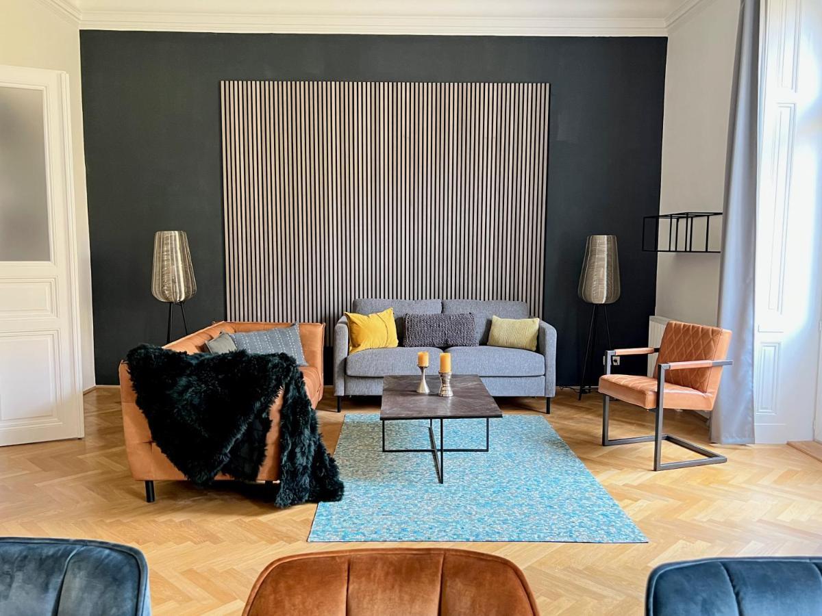 Belle Art Design Suite Im Herzen Von Wien Екстериор снимка